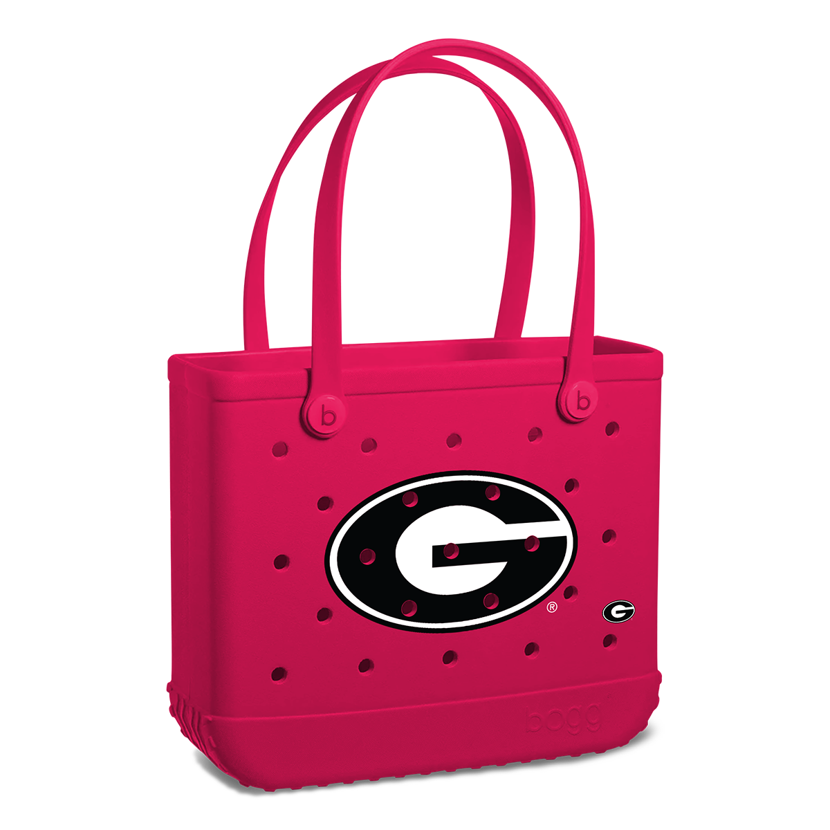 Baby Bogg Bag - Georgia Bulldogs - Active Side Carry