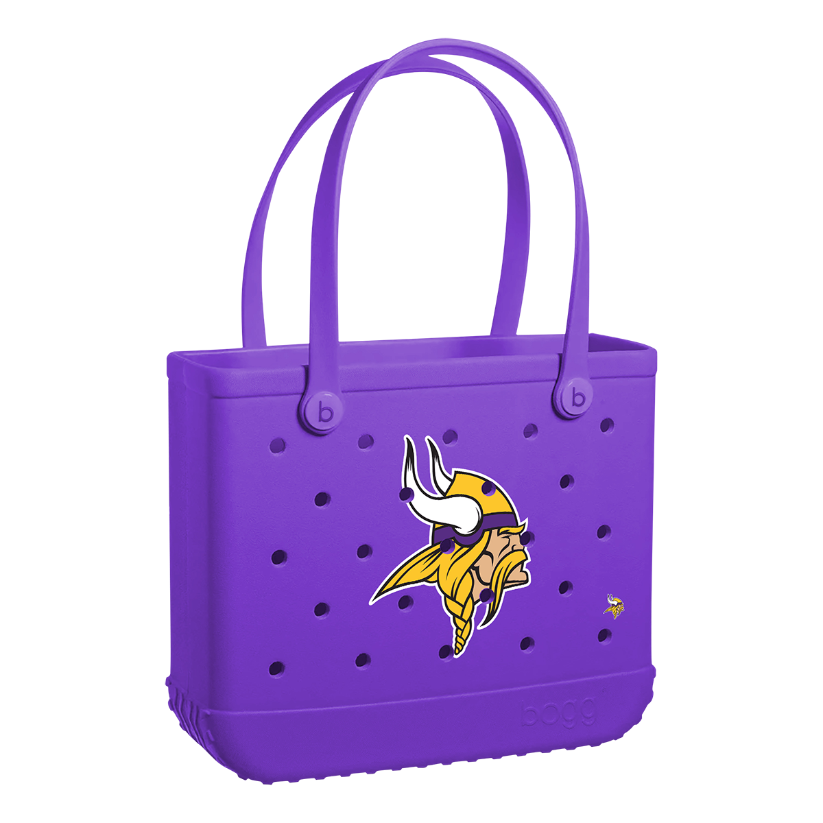 Baby Bogg Bag - Minnesota Vikings - Travel Fan Tote
