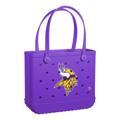 Baby Bogg Bag - Minnesota Vikings - Travel Fan Tote