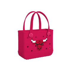Bitty Bogg Bag - Chicago Bulls - Modern Trip Tote