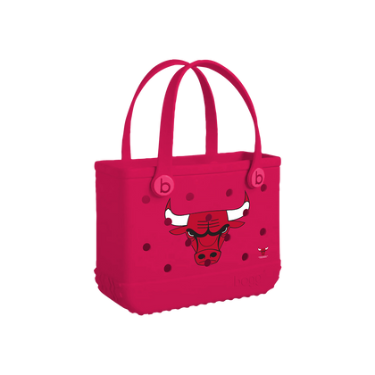 Bitty Bogg Bag - Chicago Bulls - Modern Trip Tote