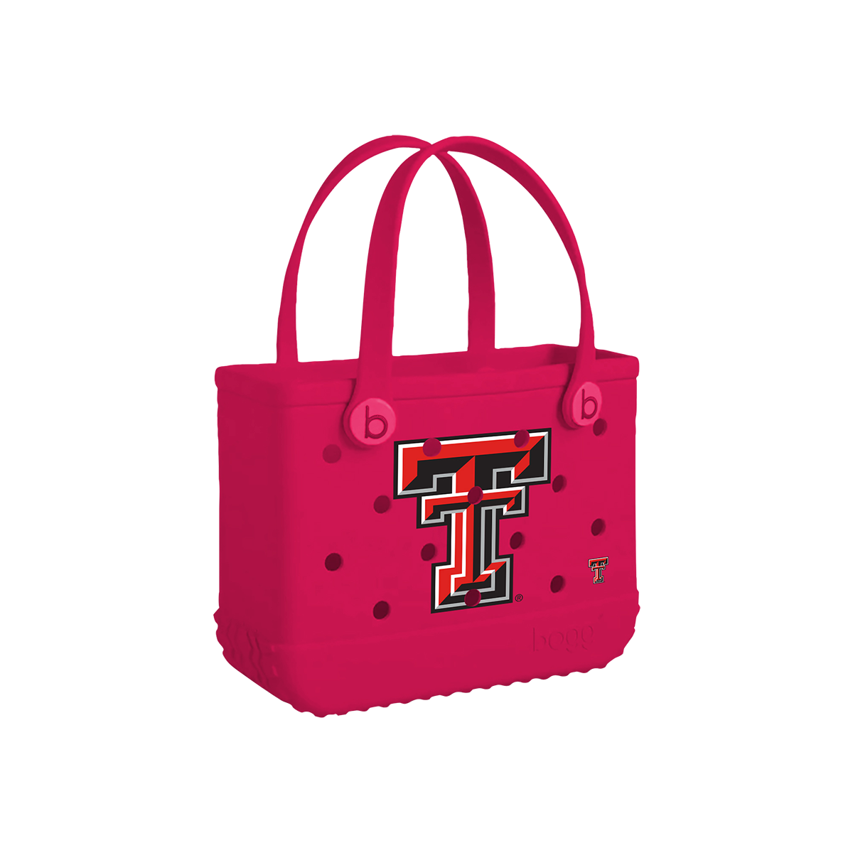 Bitty Bogg Bag - Texas Tech Red Raiders - Bold Team Ready