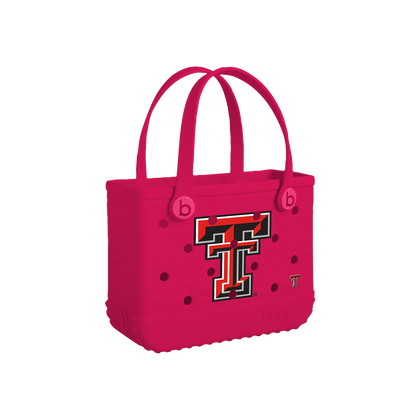 Bitty Bogg Bag - Texas Tech Red Raiders - Bold Team Ready