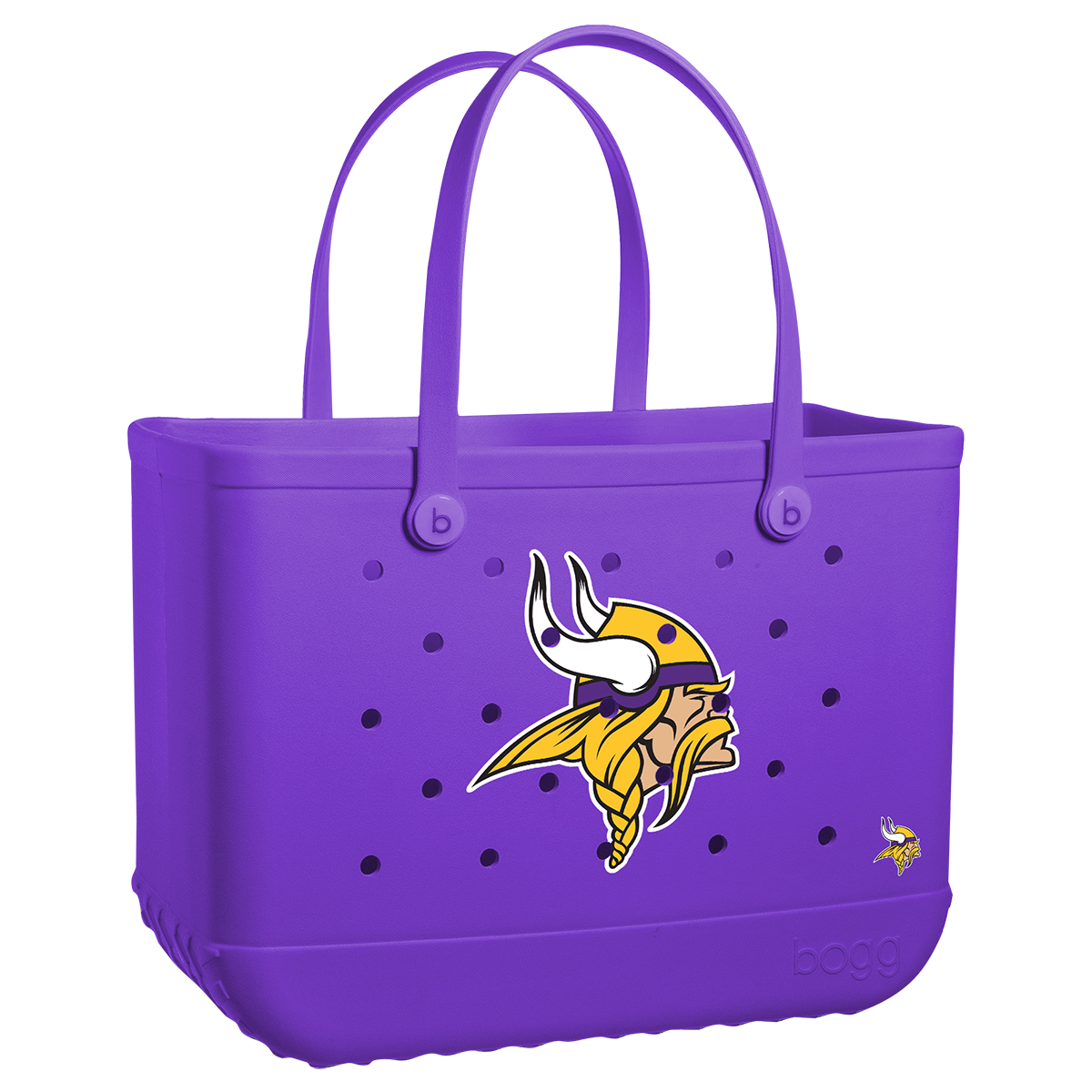 Original Bogg Bag - Minnesota Vikings - Tailgate Team Tote