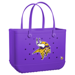 Original Bogg Bag - Minnesota Vikings - Tailgate Team Tote