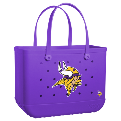 Original Bogg Bag - Minnesota Vikings - Tailgate Team Tote