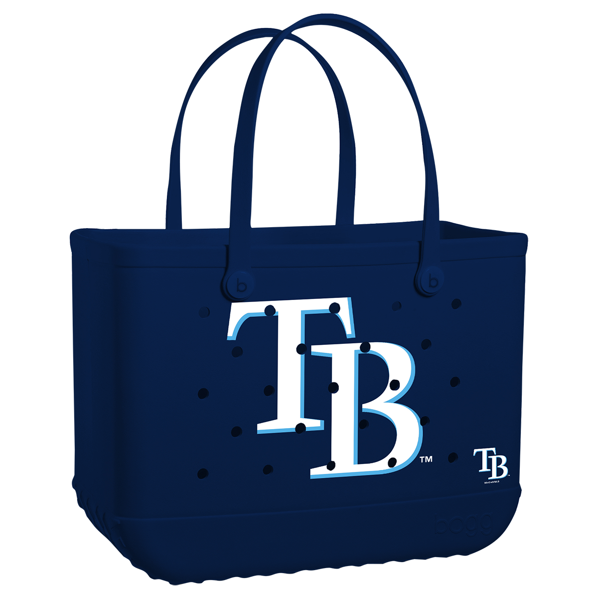 Original Bogg Bag - Tampa Bay Rays - Bold Gate Style