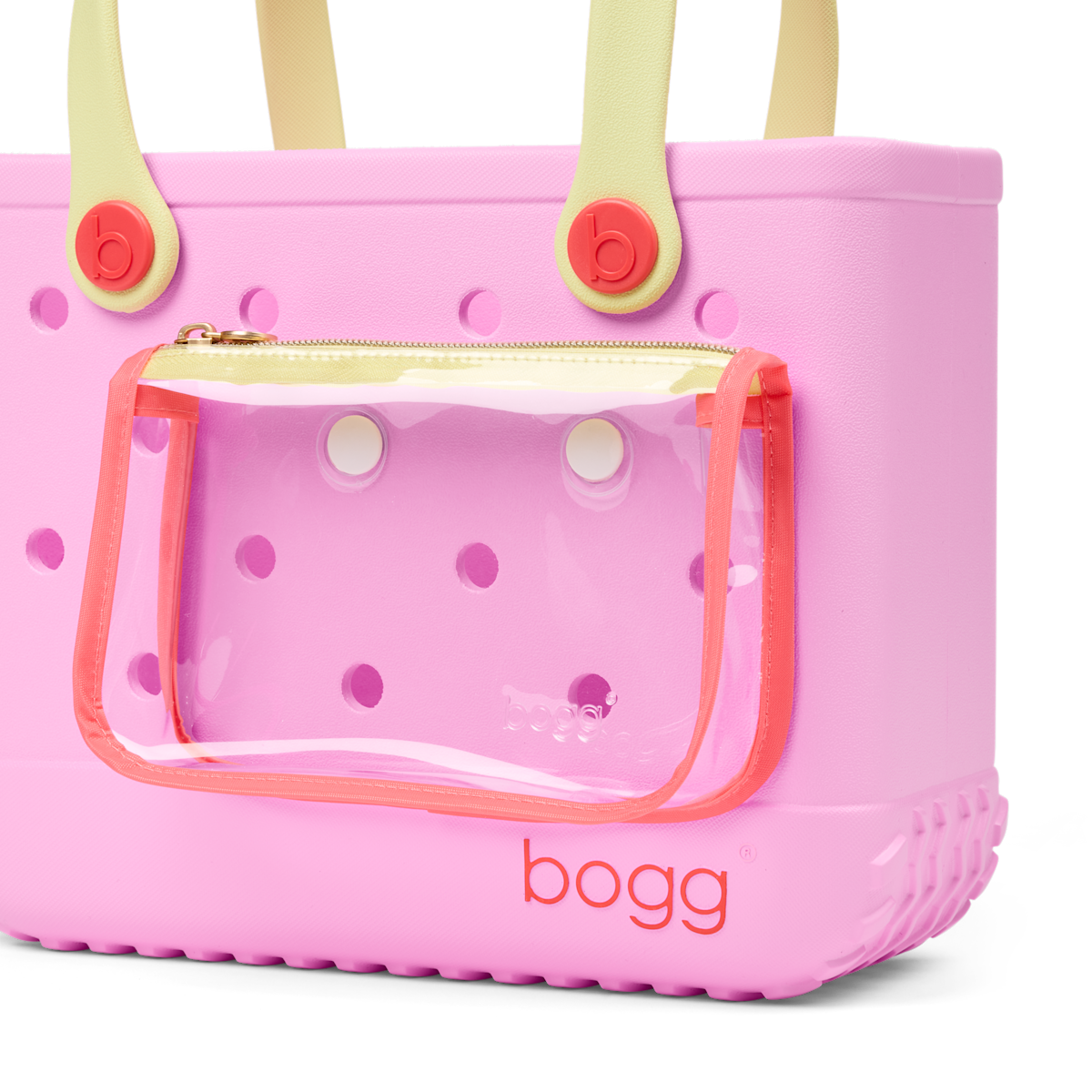 Bitty Bogg Bag - Froze All Day - Simple Boat Style