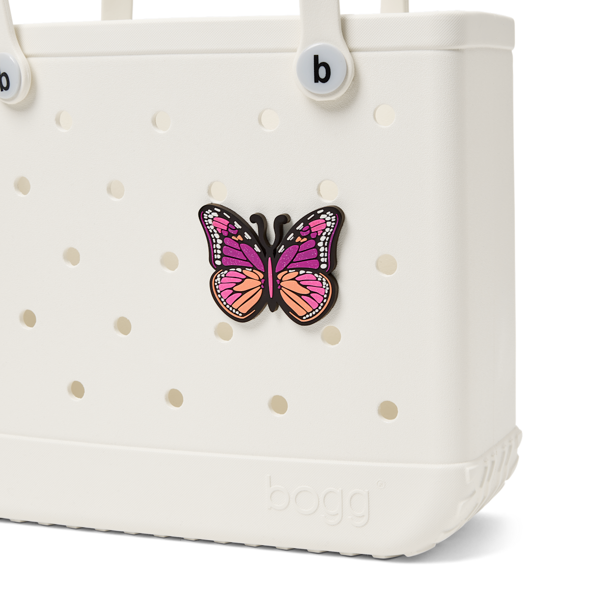 Bogg Bit - Petal Pusher Butterfly - Easy Charm Style