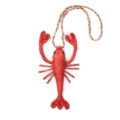 Bogg'd & Charmed - Raffia Lobster - Playful Charm Pick