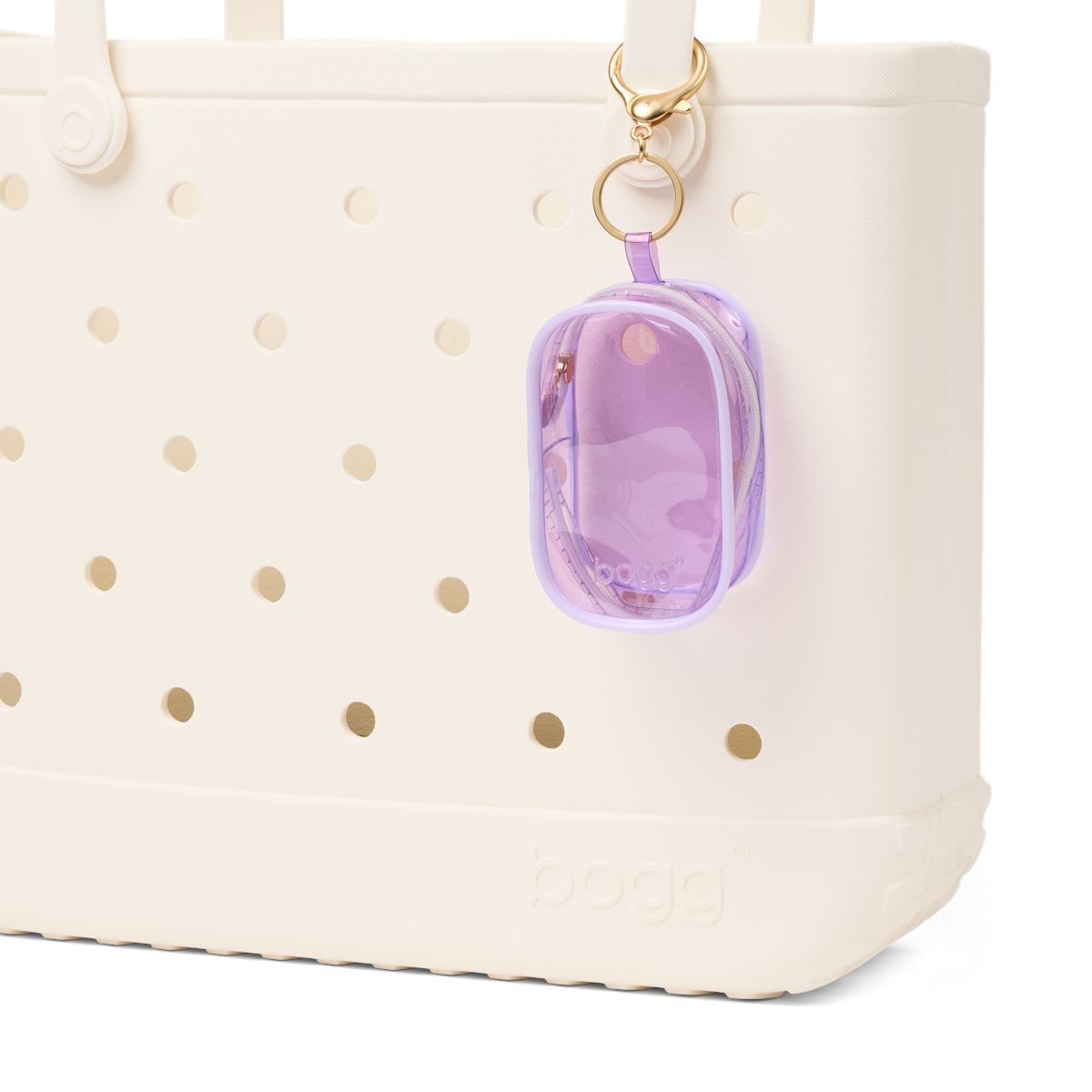 Bubble Bogg - I Lilac You A Lot - Charm Bag Choice