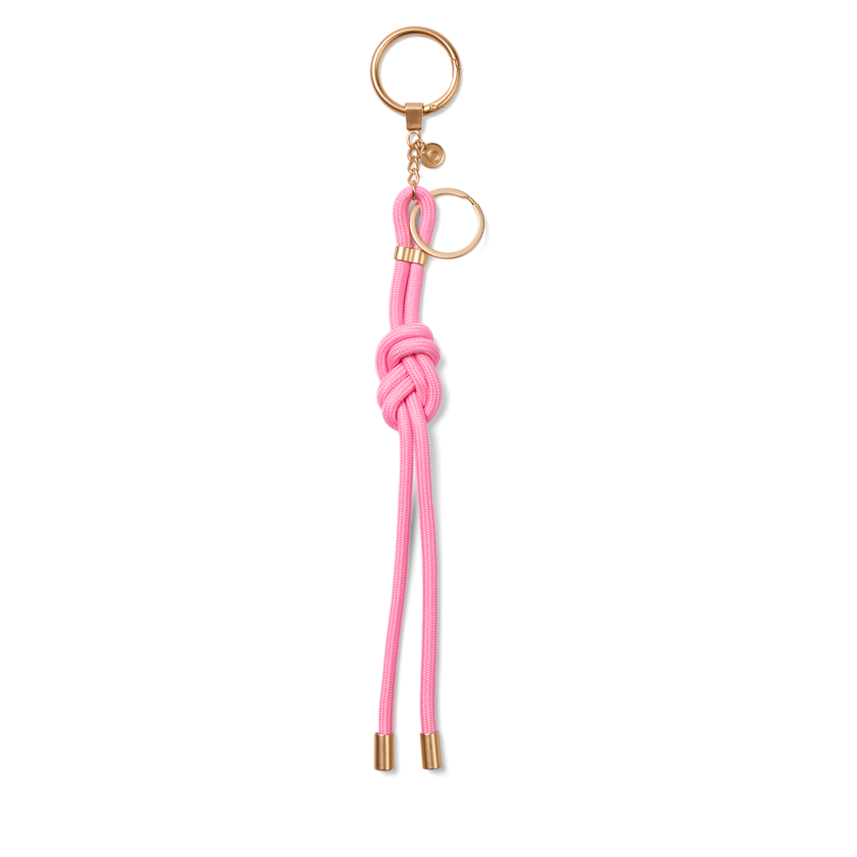 Bogg'd & Charmed - Pink Taffy Nautical Rope