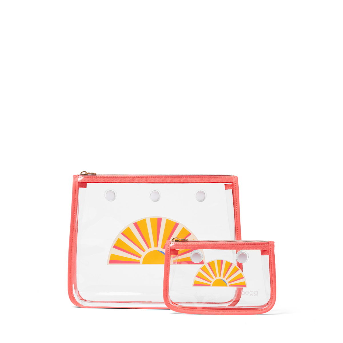 Bogg Bag Decorative Insert - Ray Of Sunshine - Modern Zip Use