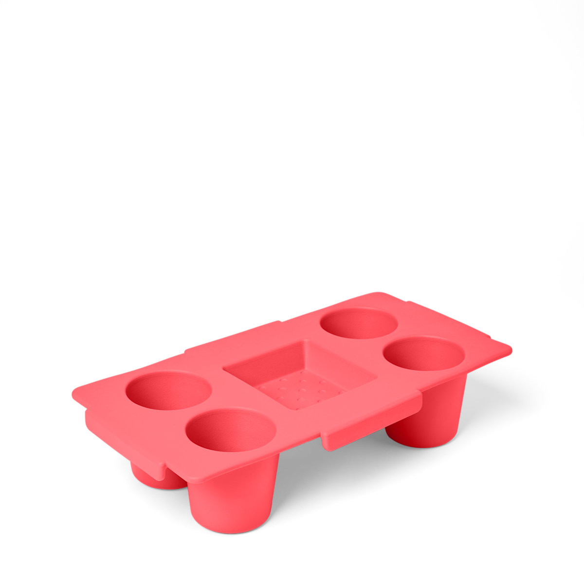 Top O' The Bogg To Ya! - Capri Coral - Easy Snack Ready