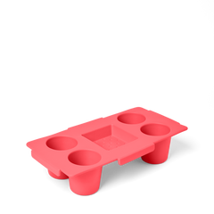 Top O' The Bogg To Ya! - Capri Coral - Easy Snack Ready