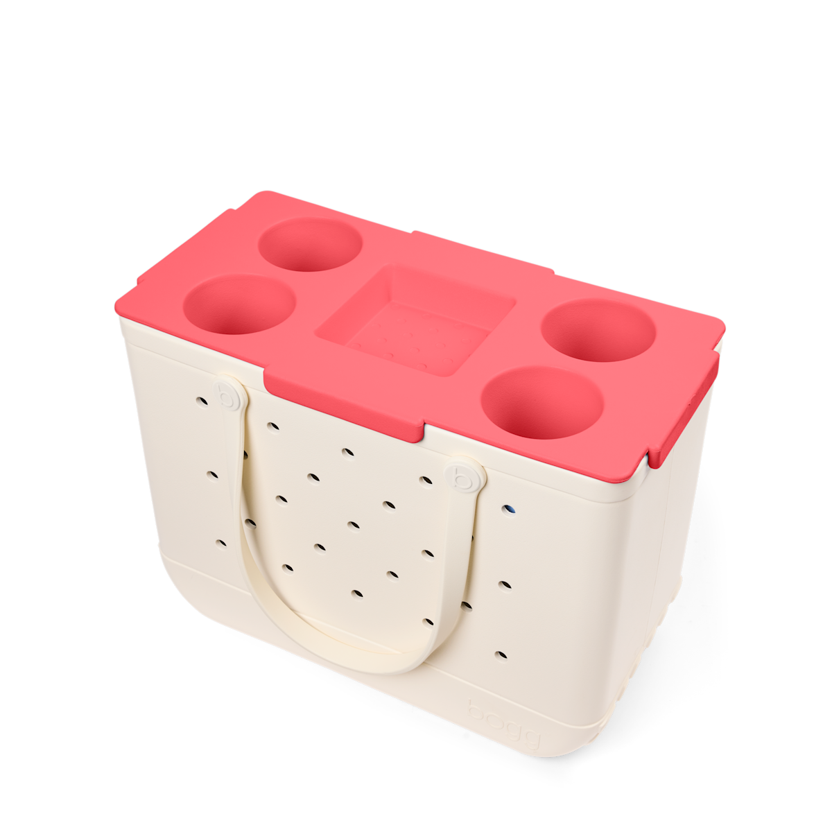 Top O' The Bogg To Ya! - Capri Coral - Easy Snack Ready