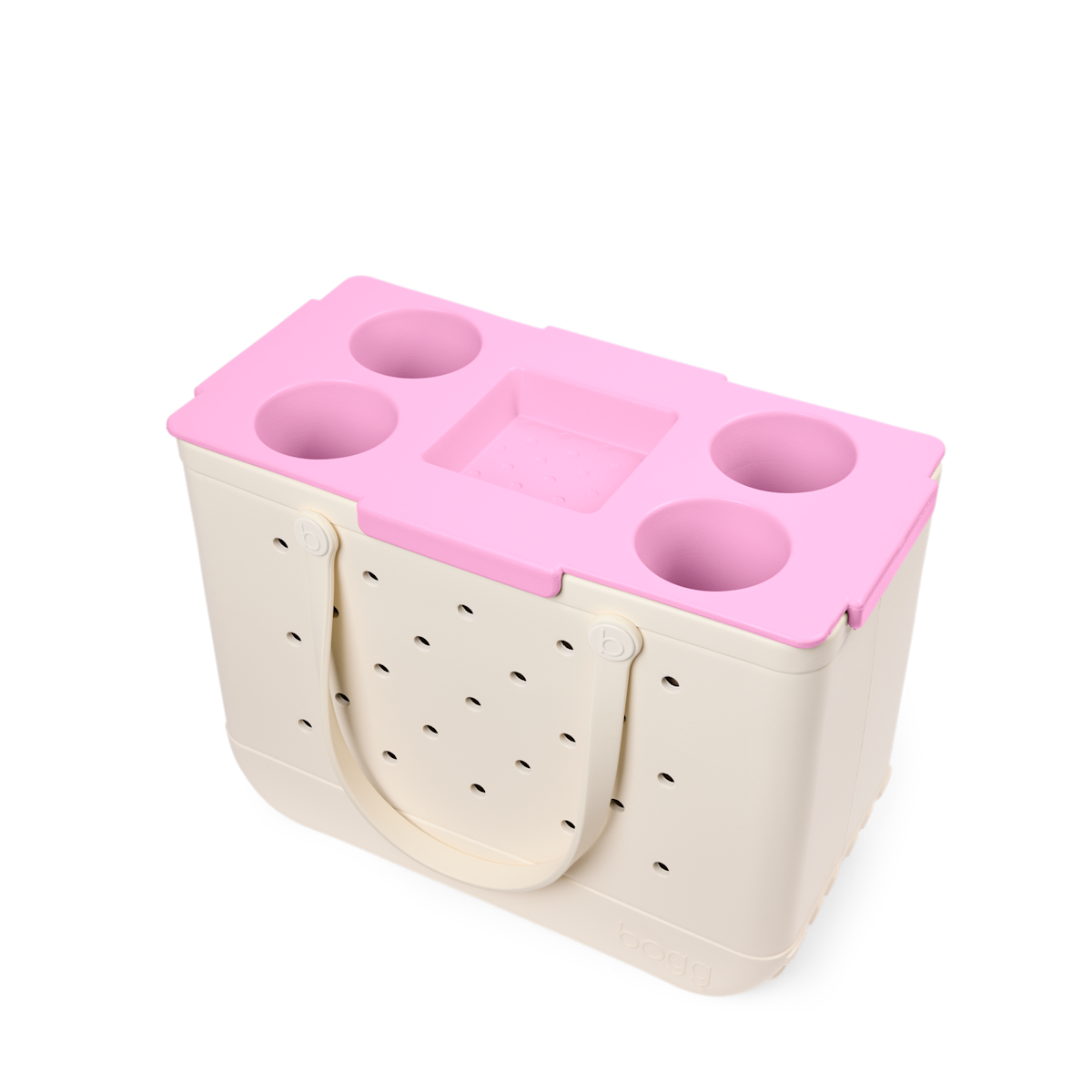 Top O' The Bogg To Ya! - Pink Taffy - Travel Snack Use
