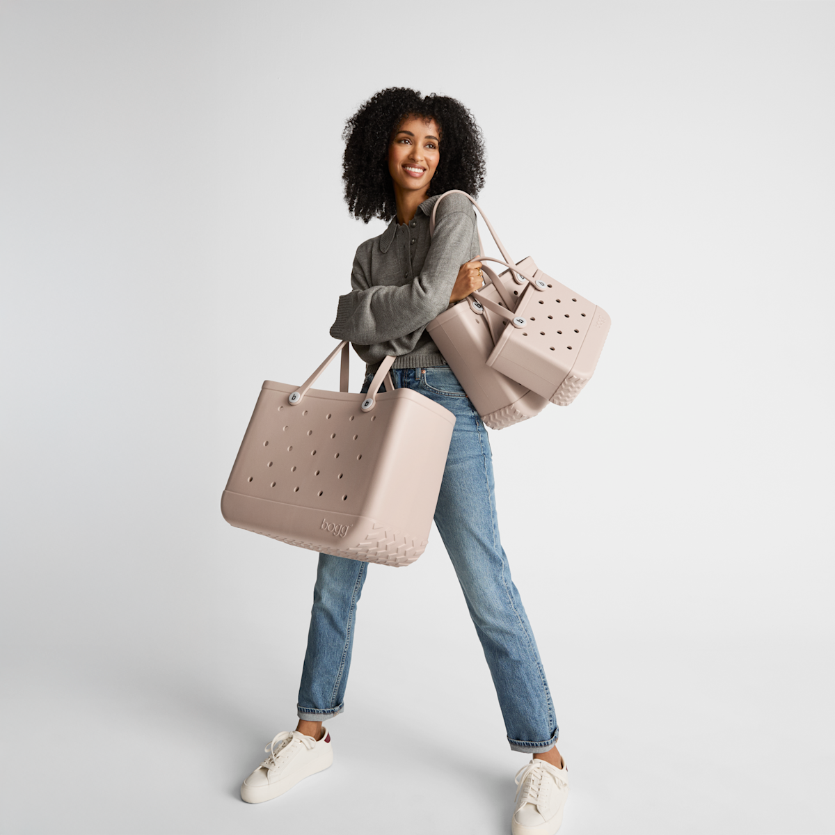 Bitty Bogg Bag - Picnic Guests